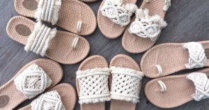 528 Sandals world thai