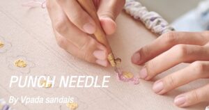 sandals world art and craft sandals