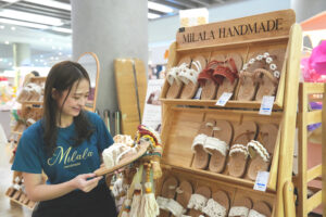 sandals world art and craft sandals