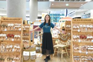 sandals world art and craft sandals