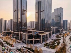 Thai Spicy Market at MixC World, Xi’an milala handamde