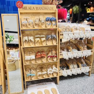 macreme sandals milala handmade