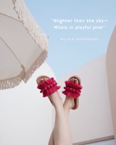 macreme sandals milala handmade