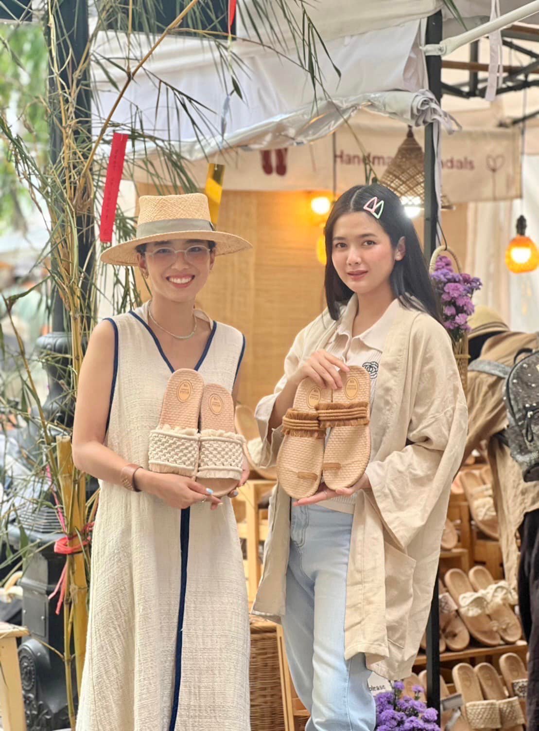 Handmade Chiangmai Sandals