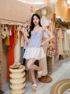 Summerdayyy with Milala handmade sandals thailand