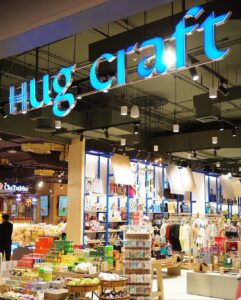 Hug Craft Central World