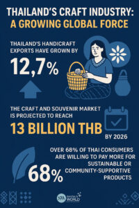 Local Indigo with vpada sandals