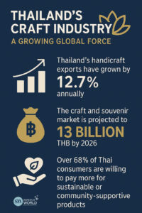 Local Indigo with vpada sandals