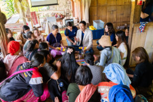 Step Together with Sandals World