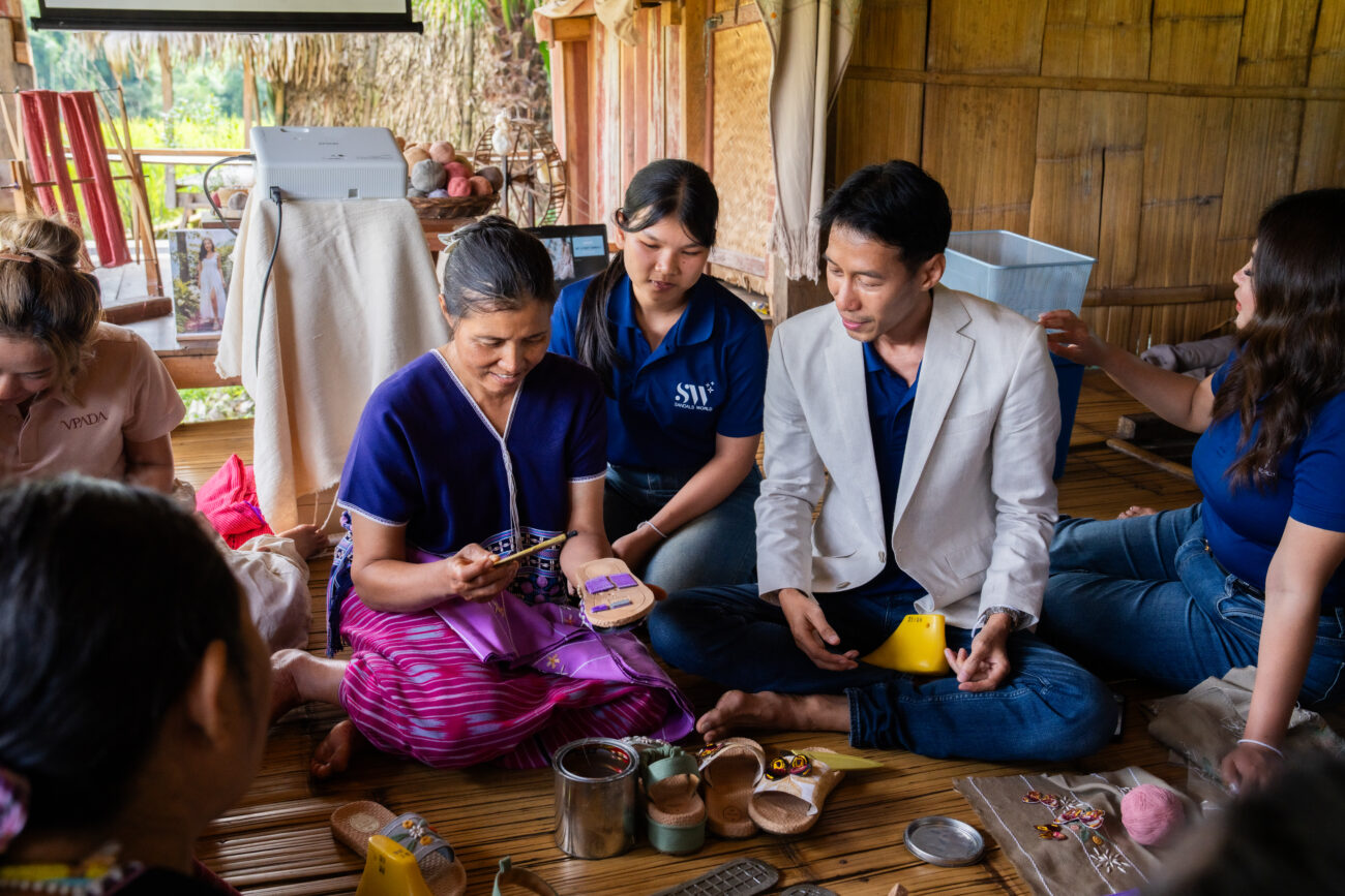 Step Together with Sandals World