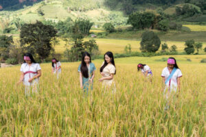 Preserving Tradition Through Thai Handmade Art