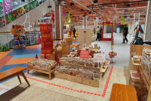 big c vpada with sandals