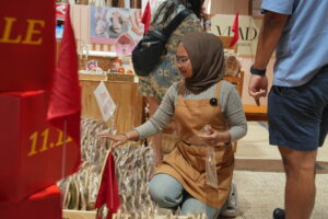 big c vpada with sandals