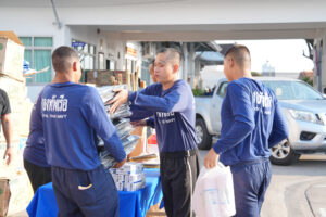 Sandals World Supports Flood-Affected Families 2025