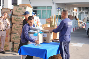 Sandals World Supports Flood-Affected Families 2025