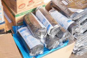 Sandals World Supports Flood-Affected Families 2025