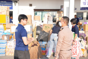 Sandals World Supports Flood-Affected Families 2025