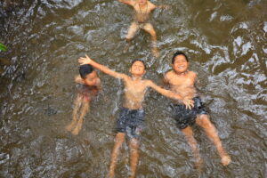 Traditional Thai Art with Sandals World