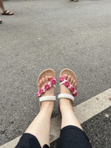 CMP Handmade Sandals in Chingmai