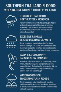 Sandals World Supports Flood-Affected Families 2025