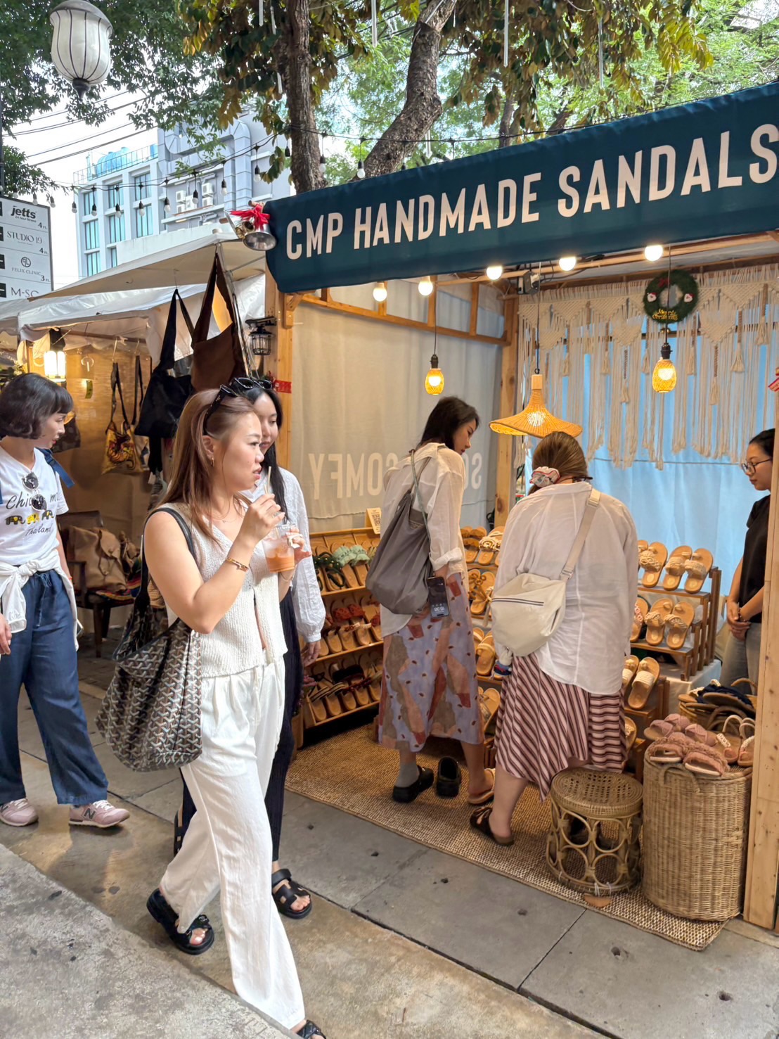 Winter in Chiang Mai: A Craft Lover’s Guide to Slow Travel, Handmade Markets & Stylish Essentials with Sandals