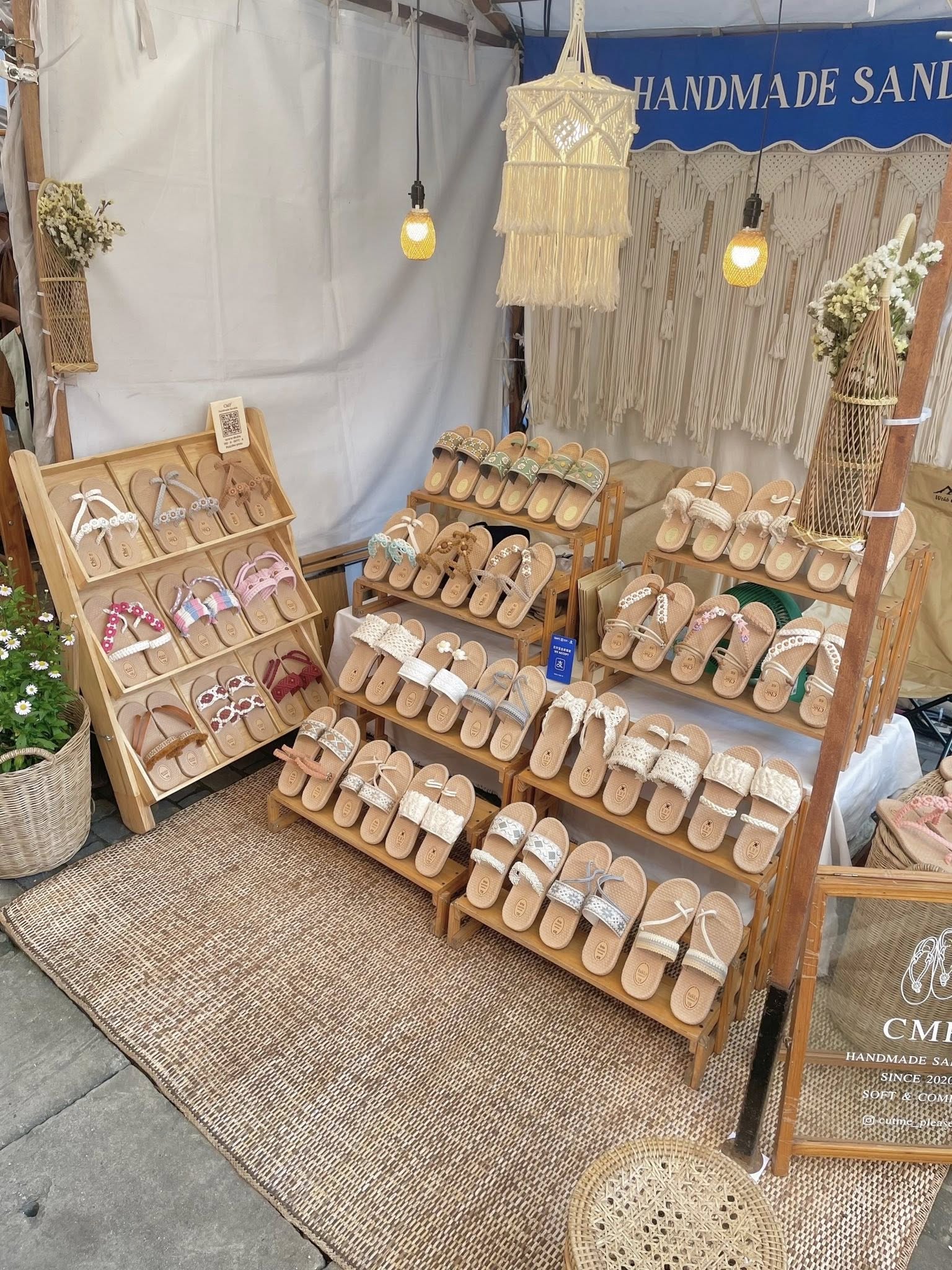 A Gift That Truly Cares with Sandals World