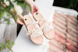 macrame with sandals world