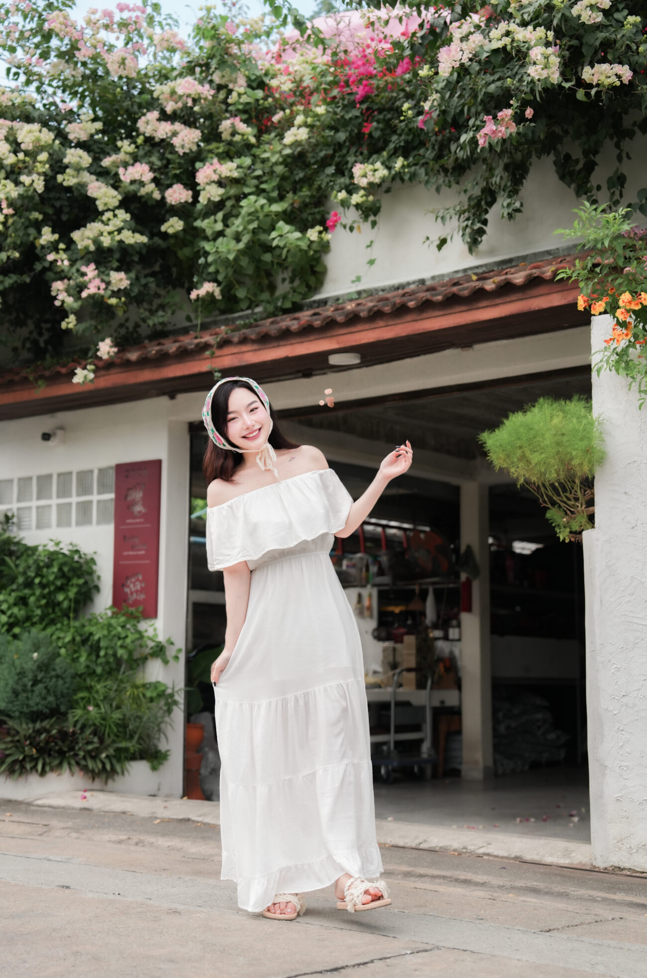 macrame with sandals world