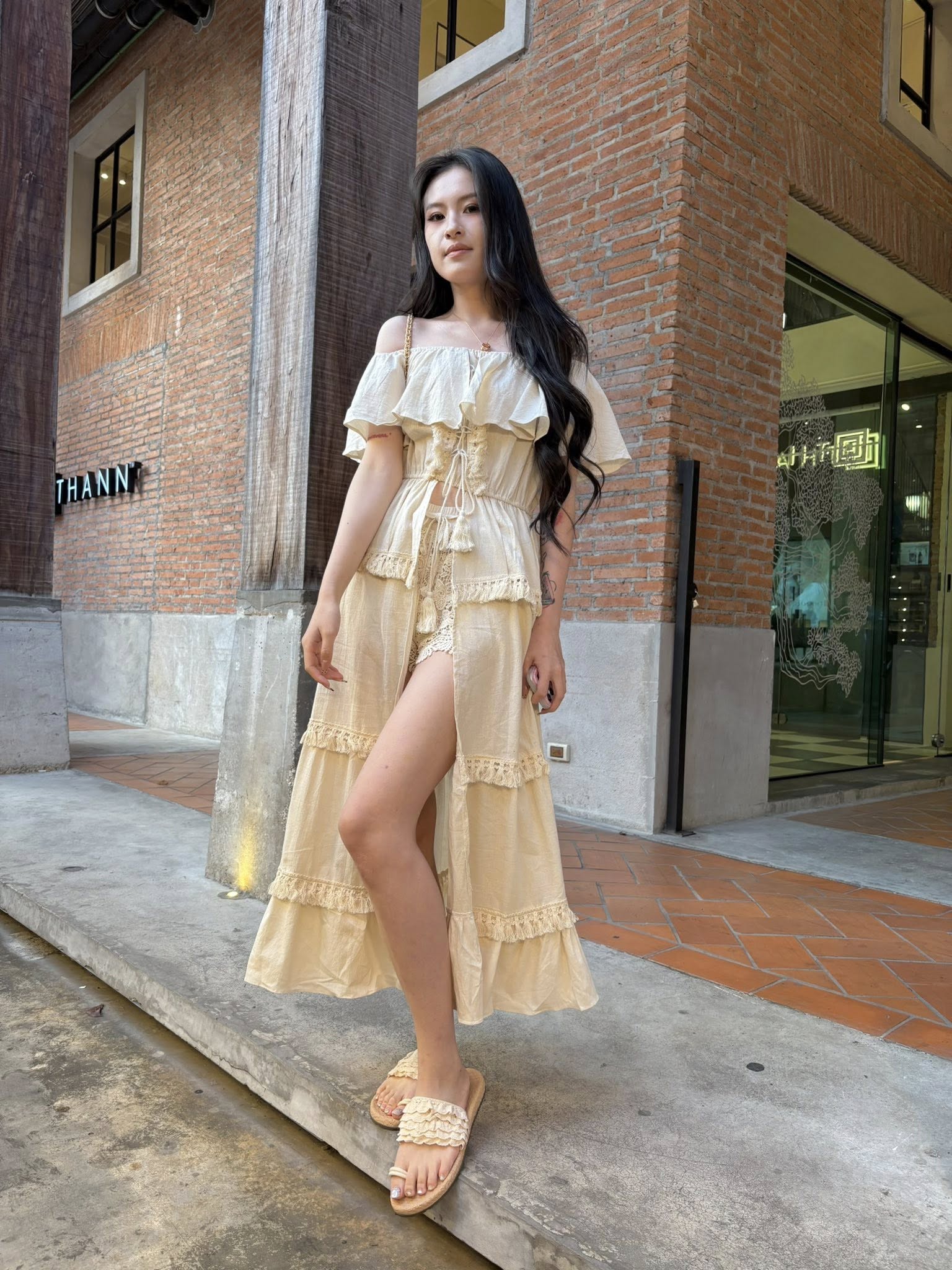 CMP handmade sandals