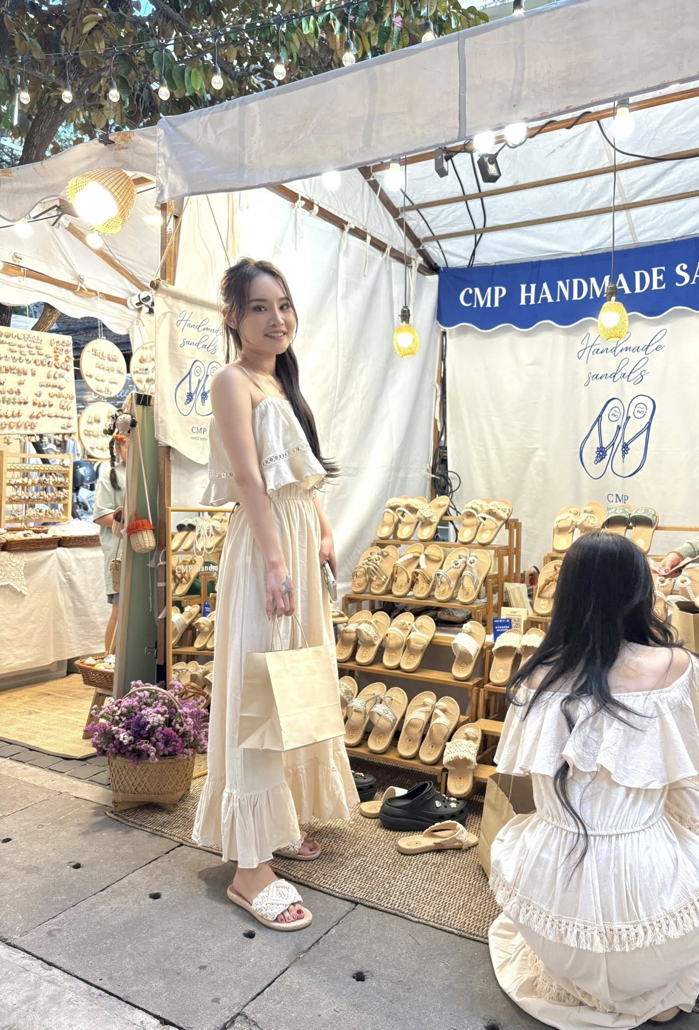 CMP handmade sandals