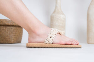 Sustainable Thai Craft Sandals
