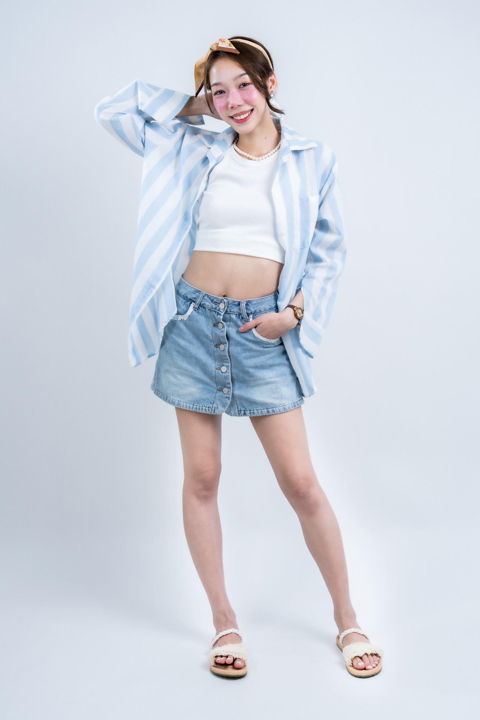 eco fashion with sandals world