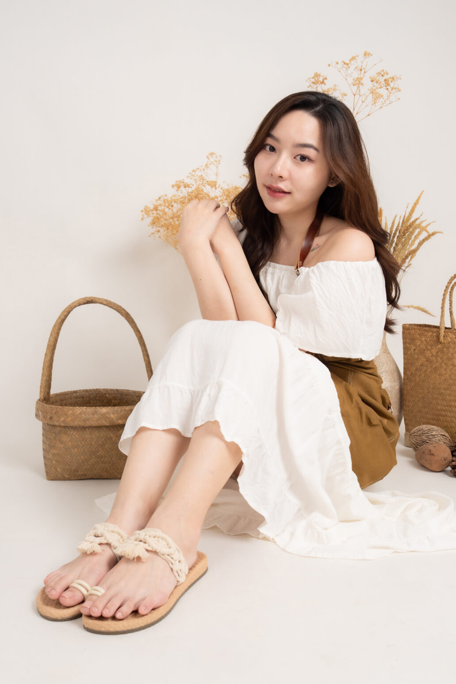 Sustainable Thai Craft Sandals