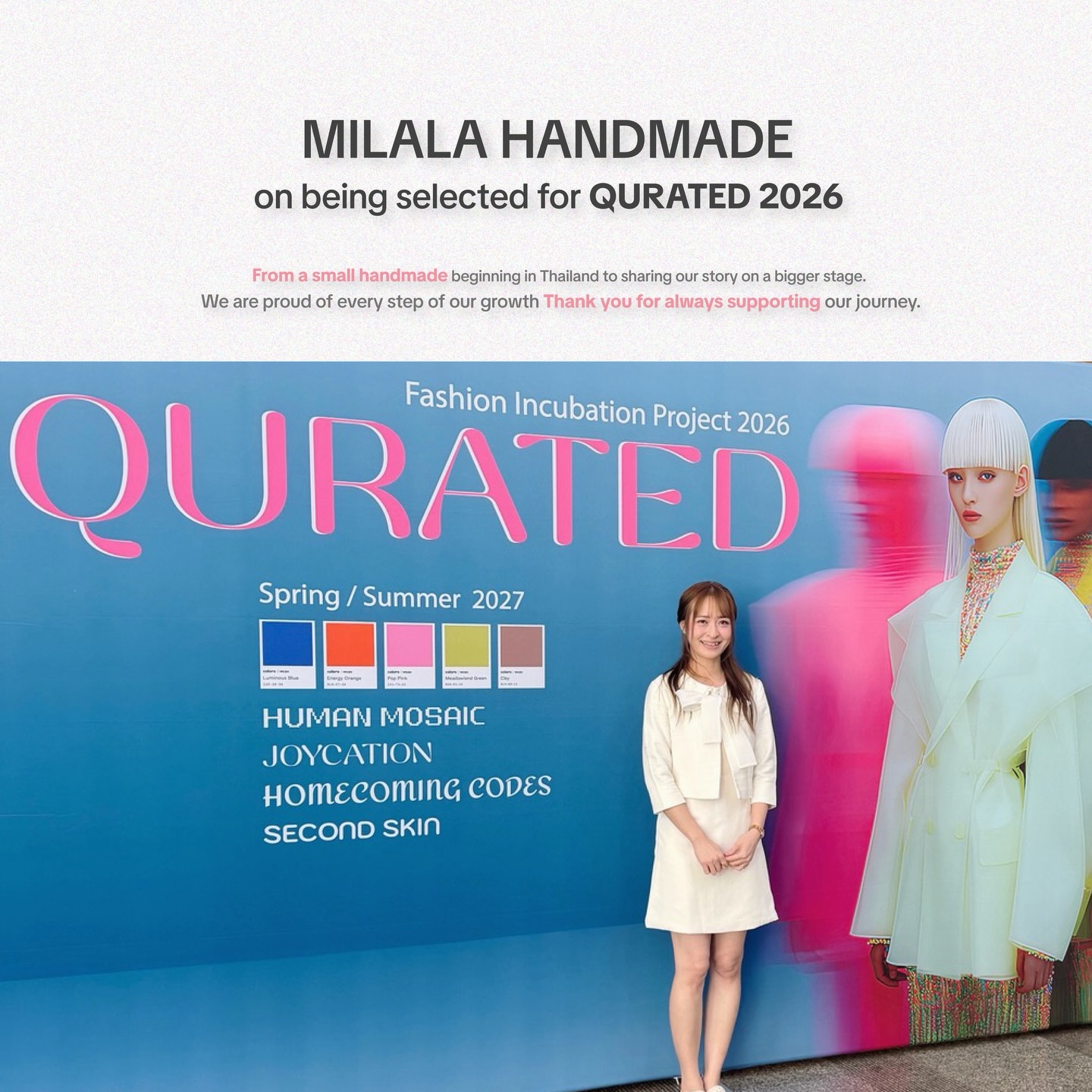 QURATED with milala handmade sandals