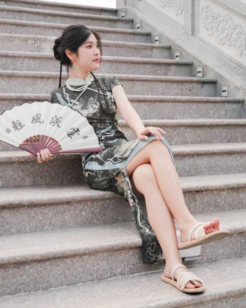 Happy chinese new year 2026 with sandals world