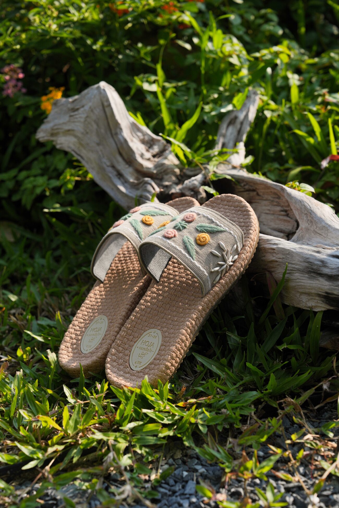 Sustainable Thai Craft Sandals