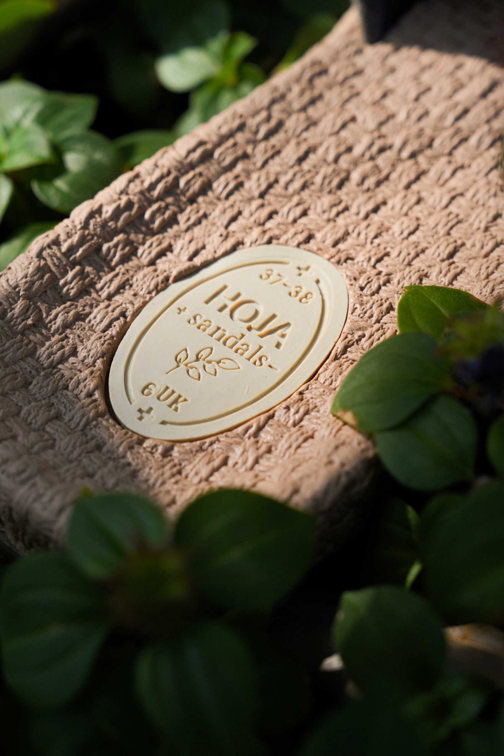 Sustainable Thai Craft Sandals