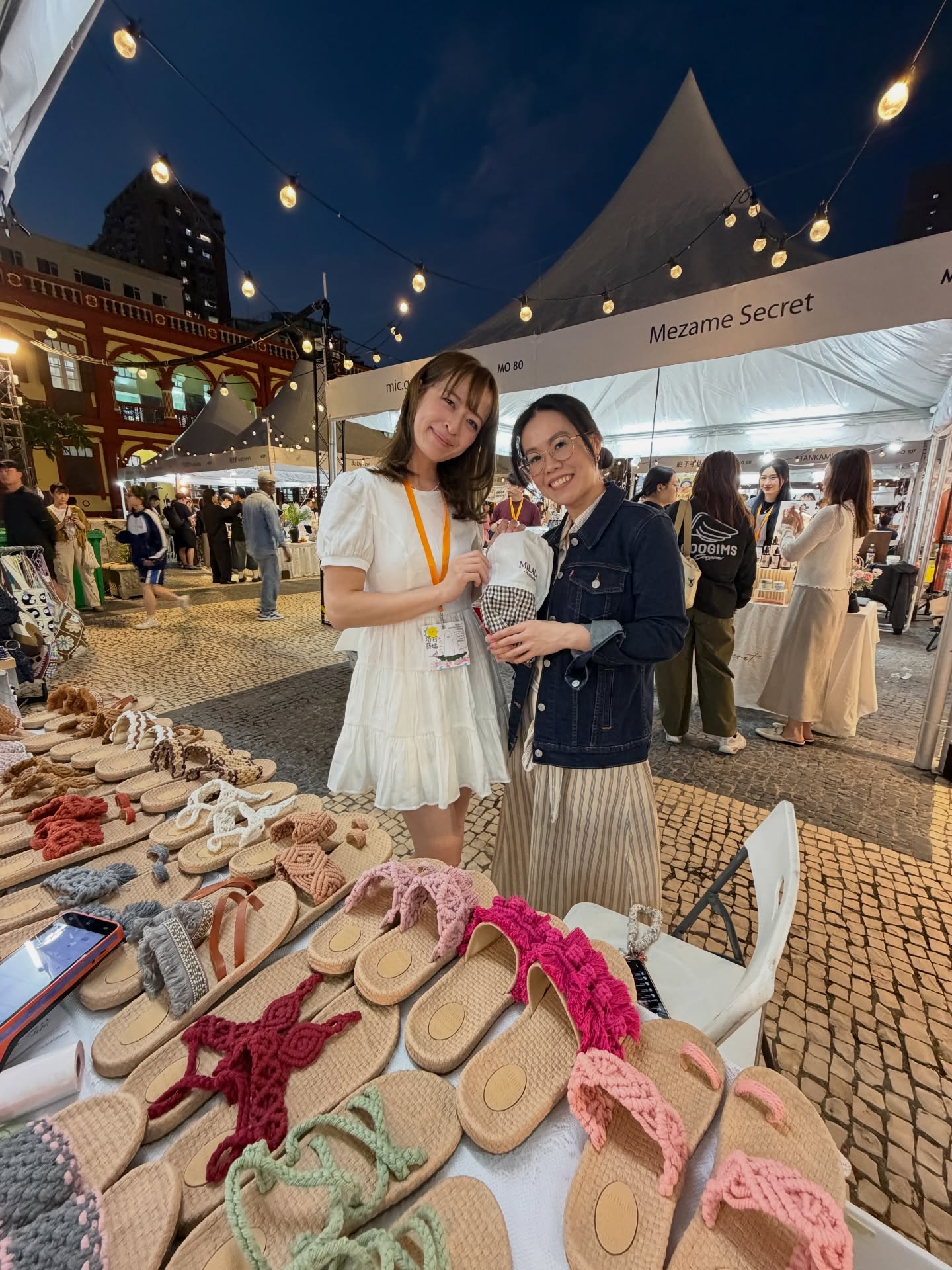 Milala-Handmade-First-Step-at-TAP-SIAC-Craft-Market