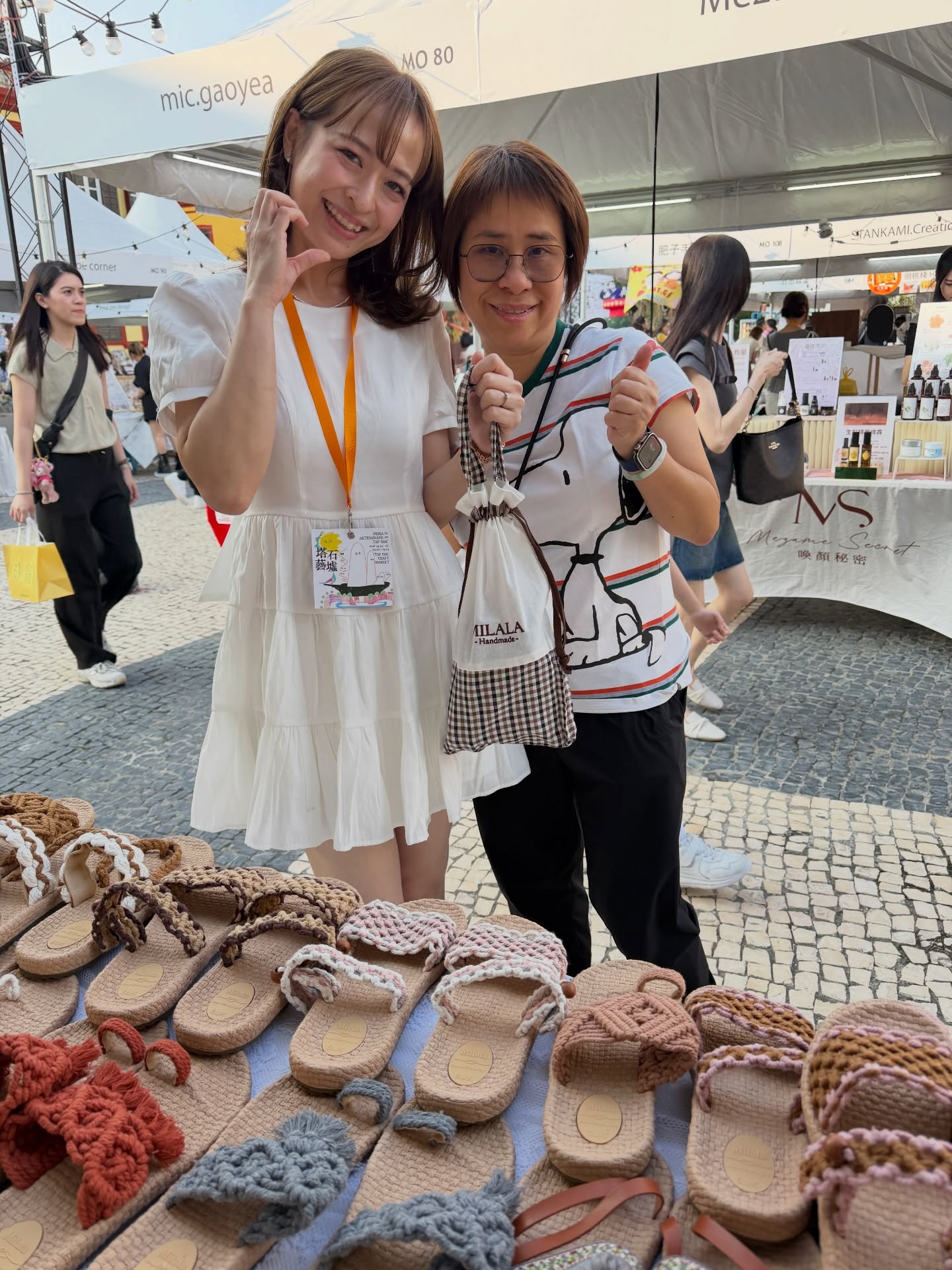 Milala-Handmade-First-Step-at-TAP-SIAC-Craft-Market