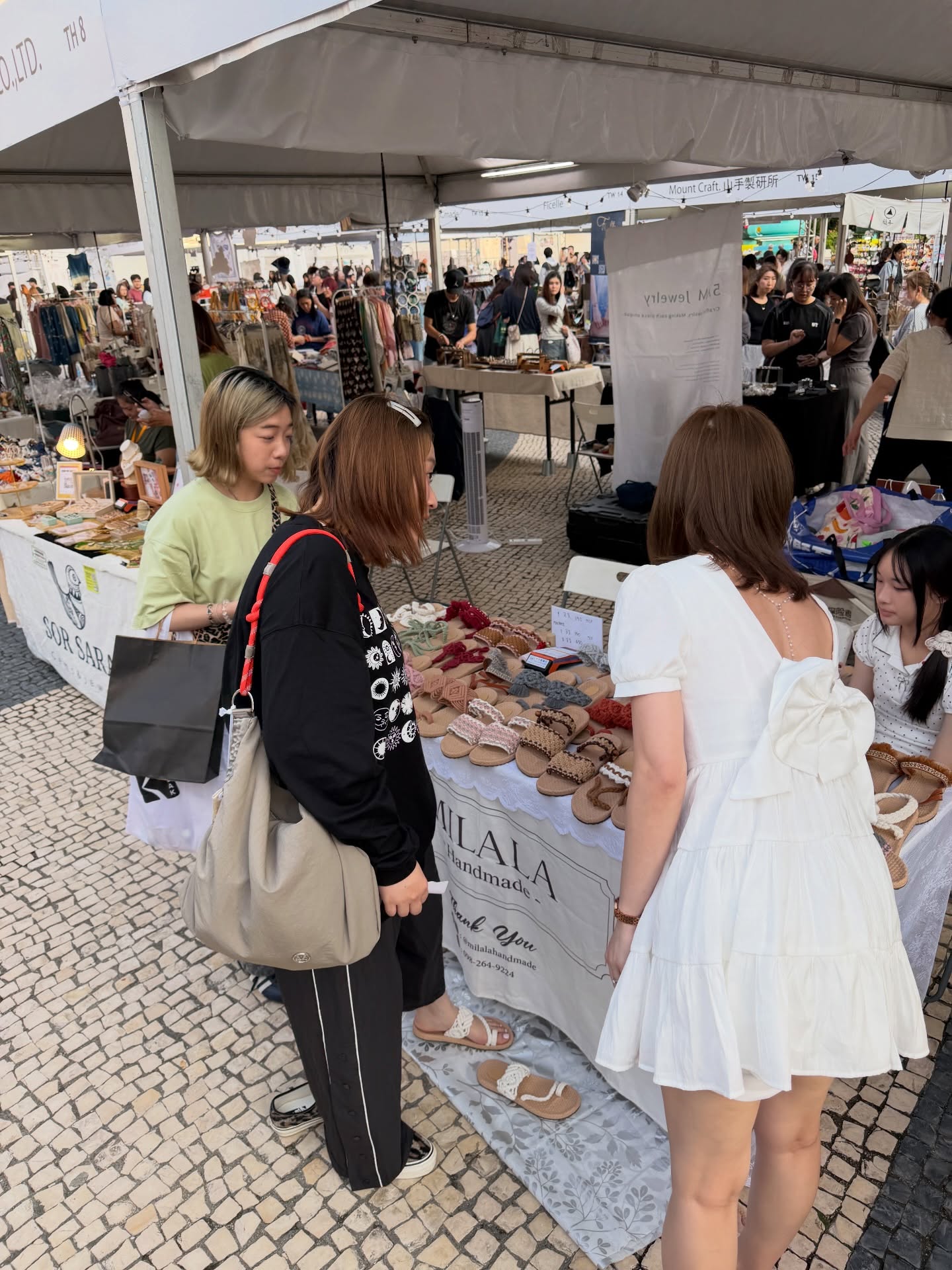 Milala-Handmade-First-Step-at-TAP-SIAC-Craft-Market