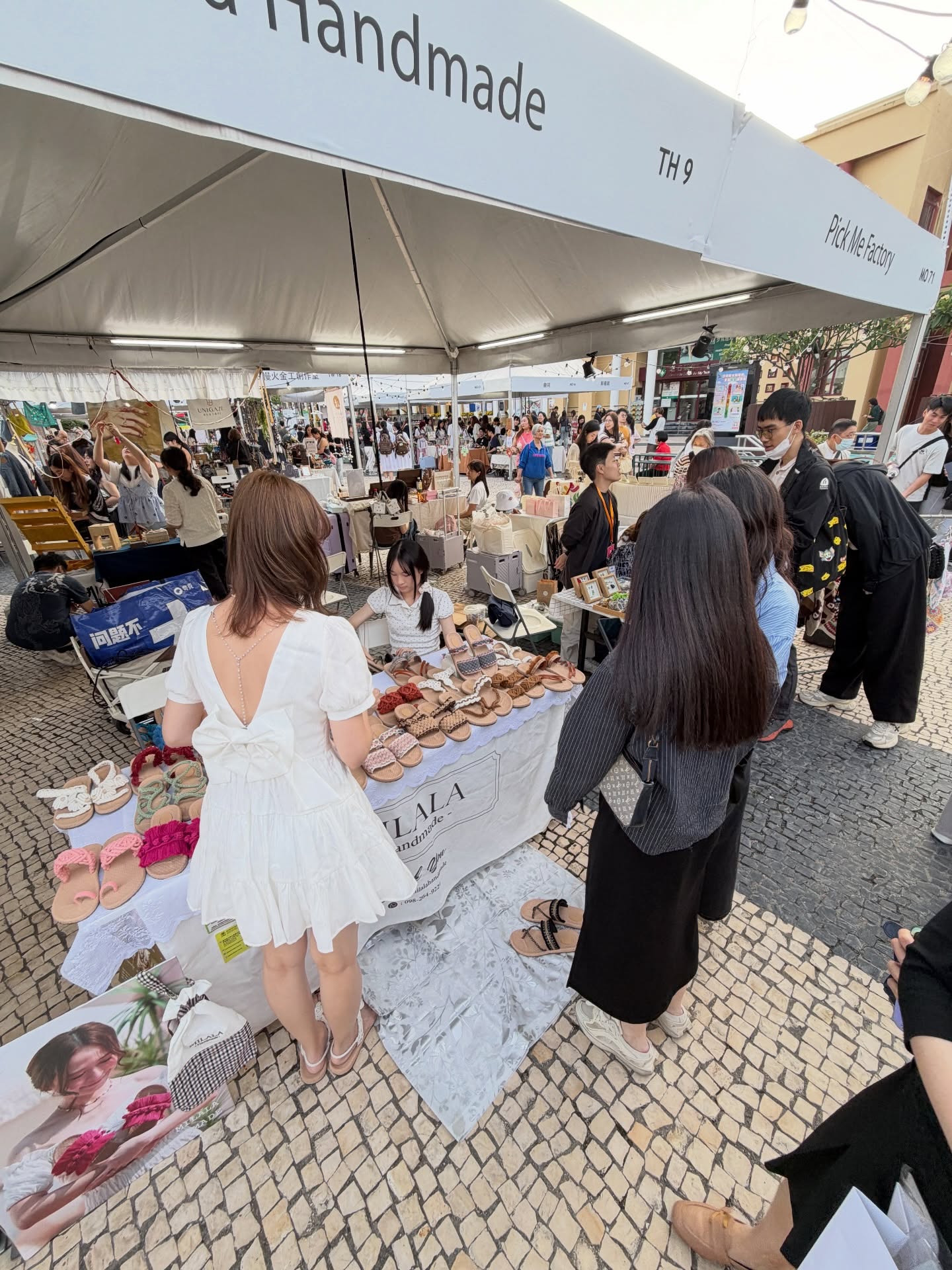Milala-Handmade-First-Step-at-TAP-SIAC-Craft-Market