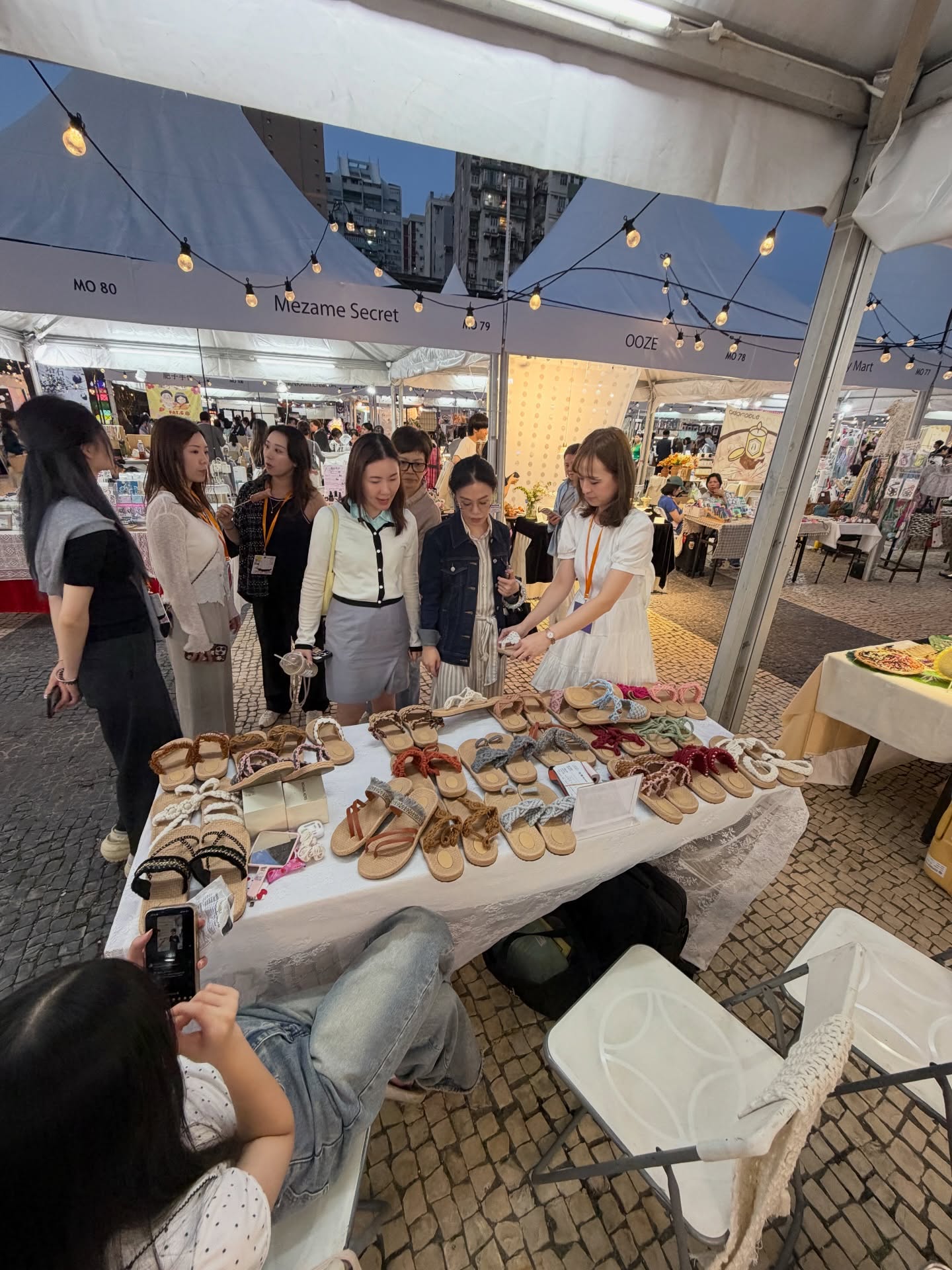 Milala-Handmade-First-Step-at-TAP-SIAC-Craft-Market