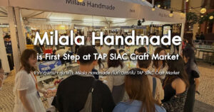 Milala-Handmade-First-Step-at-TAP-SIAC-Craft-Market