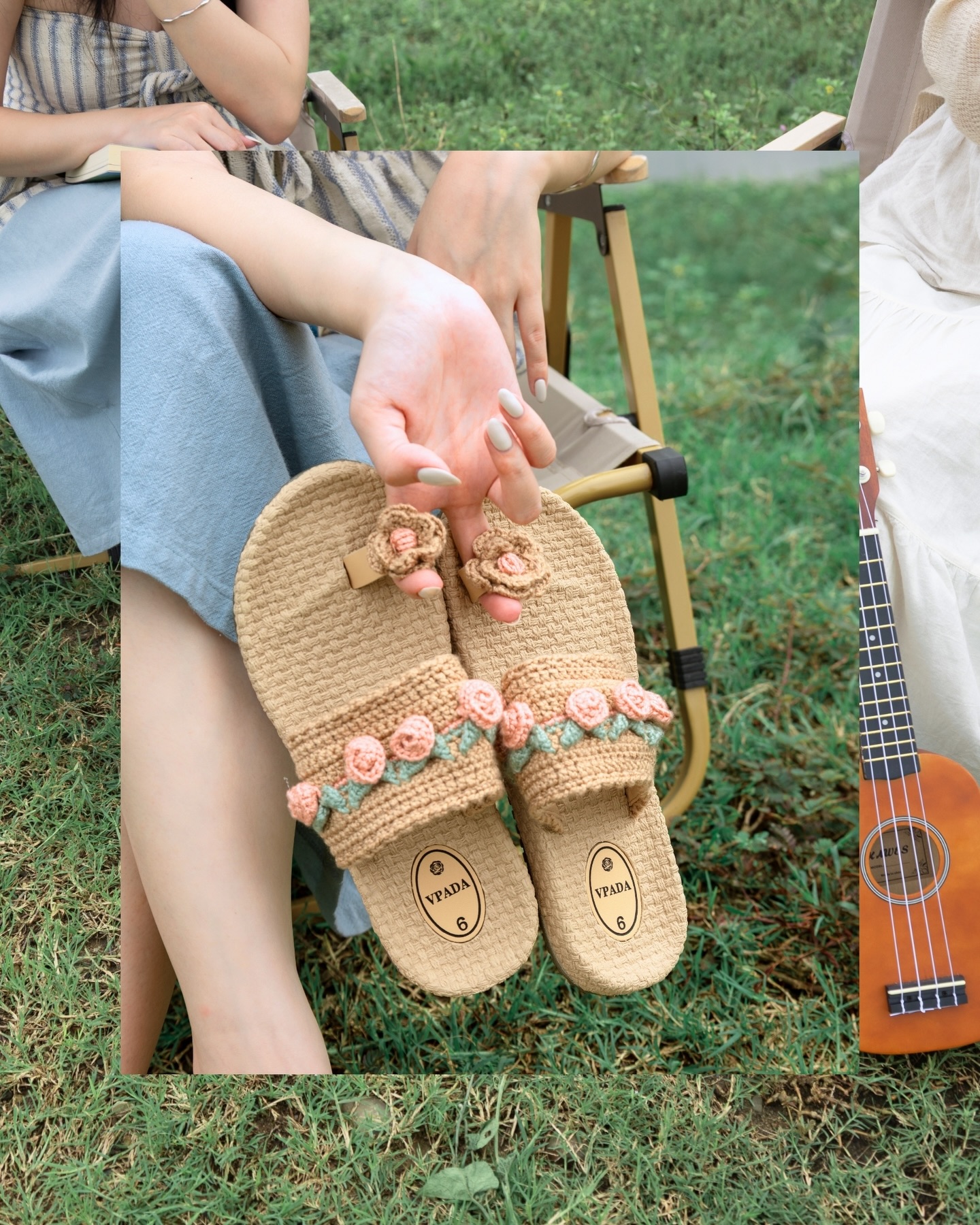 vpada sandals with Sandals World 2026