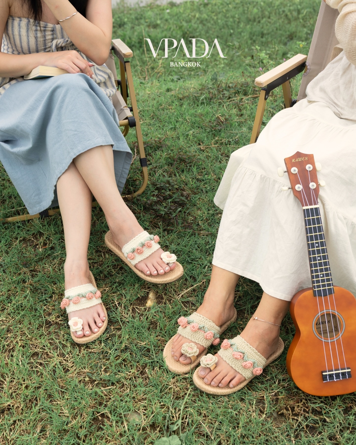 VPADA SANDALS with Sandals World